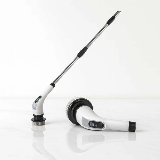 ScrubMaster Pro - Schoon zonder bukken